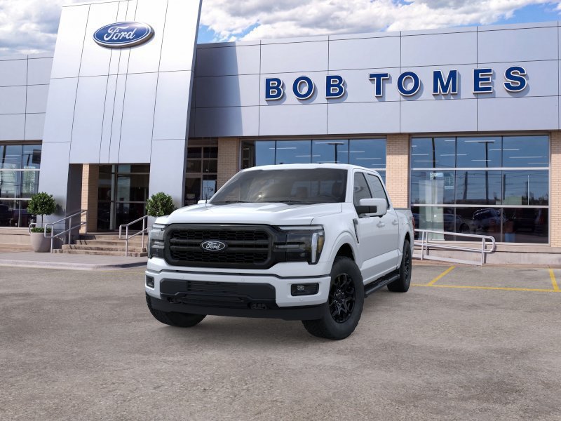 New 2026 Ford F150 Lariat AWD/4WD image 2