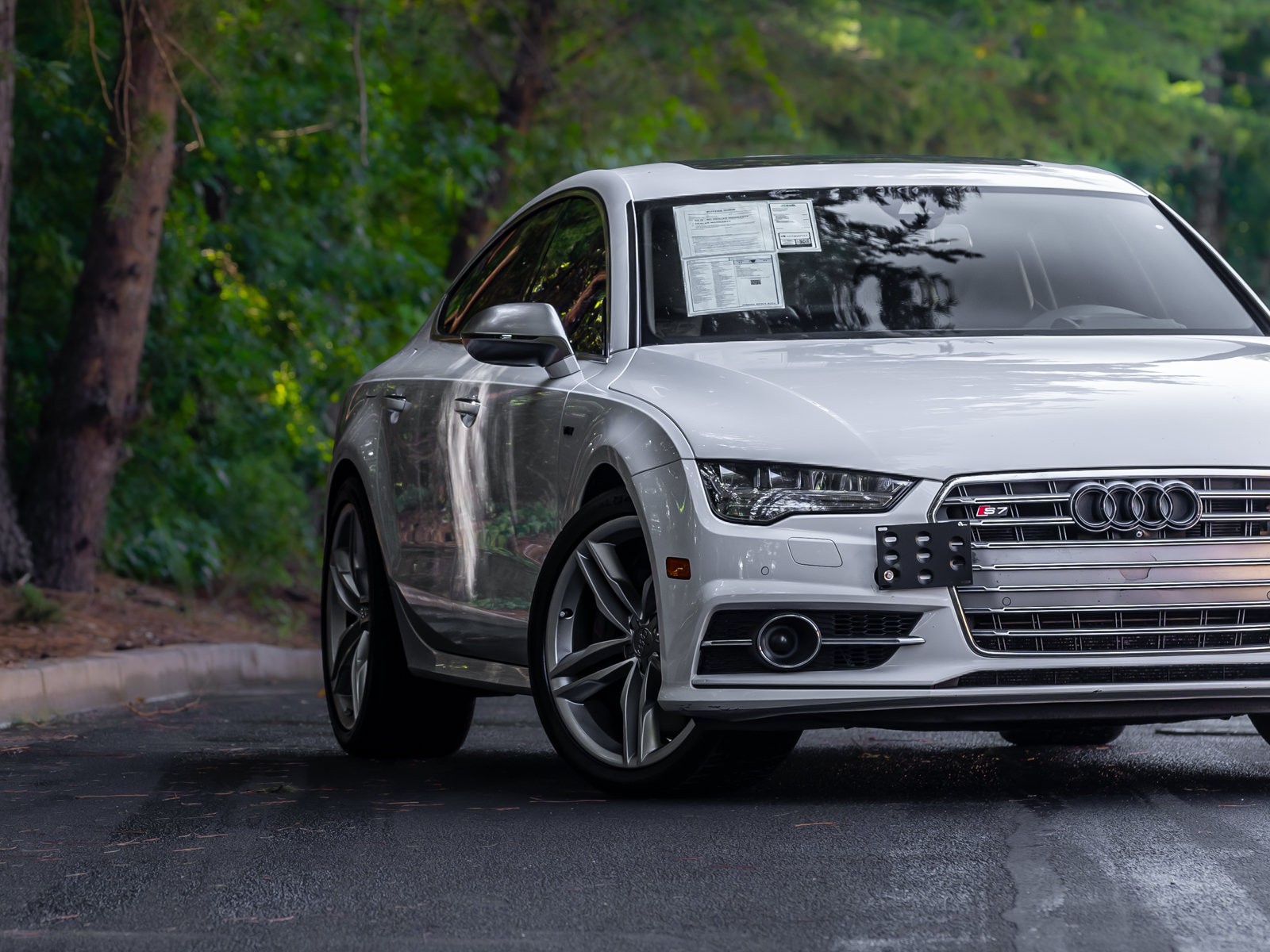 Used 2016 Audi S7 w/ Driver Assistance Package AWD/4WD image 26