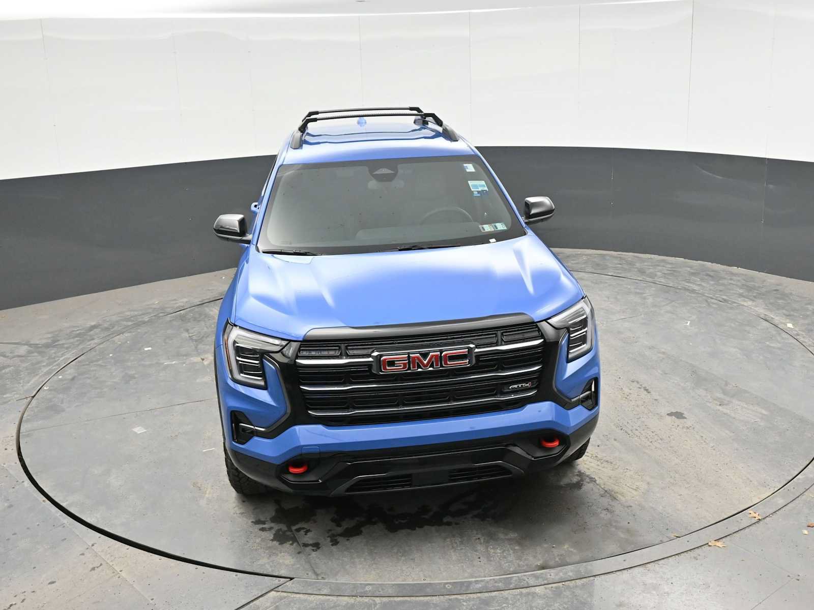 New 2027 GMC Terrain AT4 w/ LPO, Hit The Road Package AWD/4WD image 32