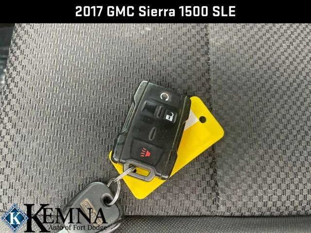 Used 2017 GMC Sierra 1500 SLE w/ SLE Value Package image 34
