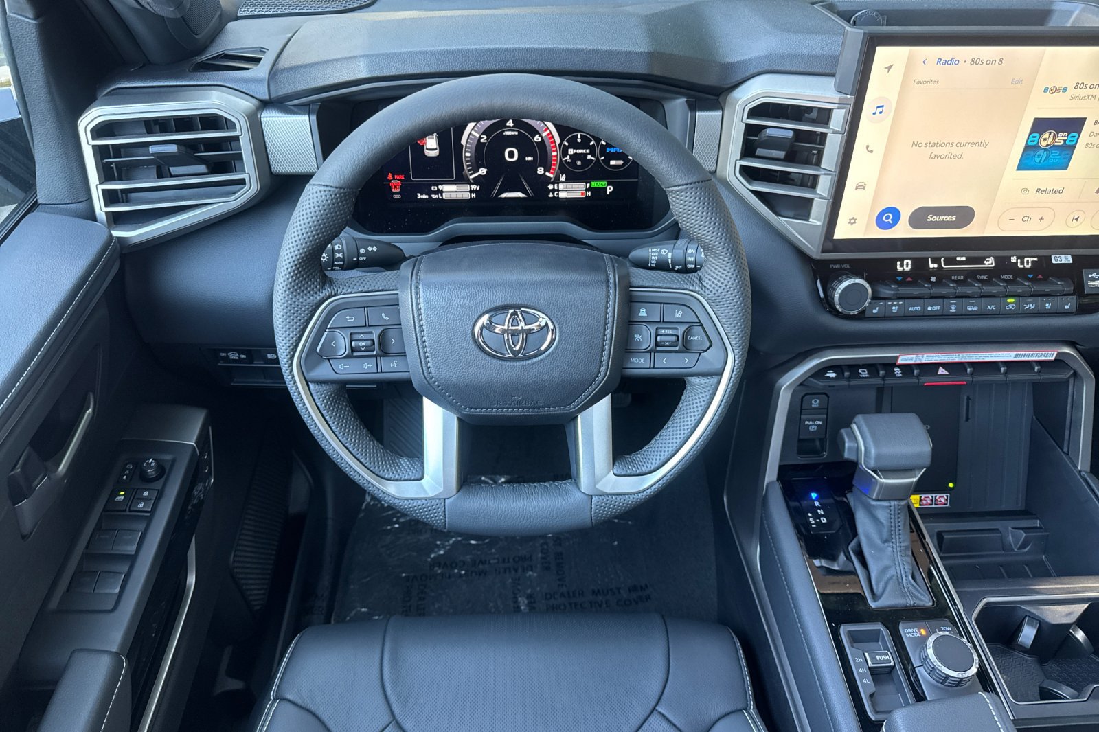 New 2026 Toyota Sequoia Limited AWD/4WD image 16