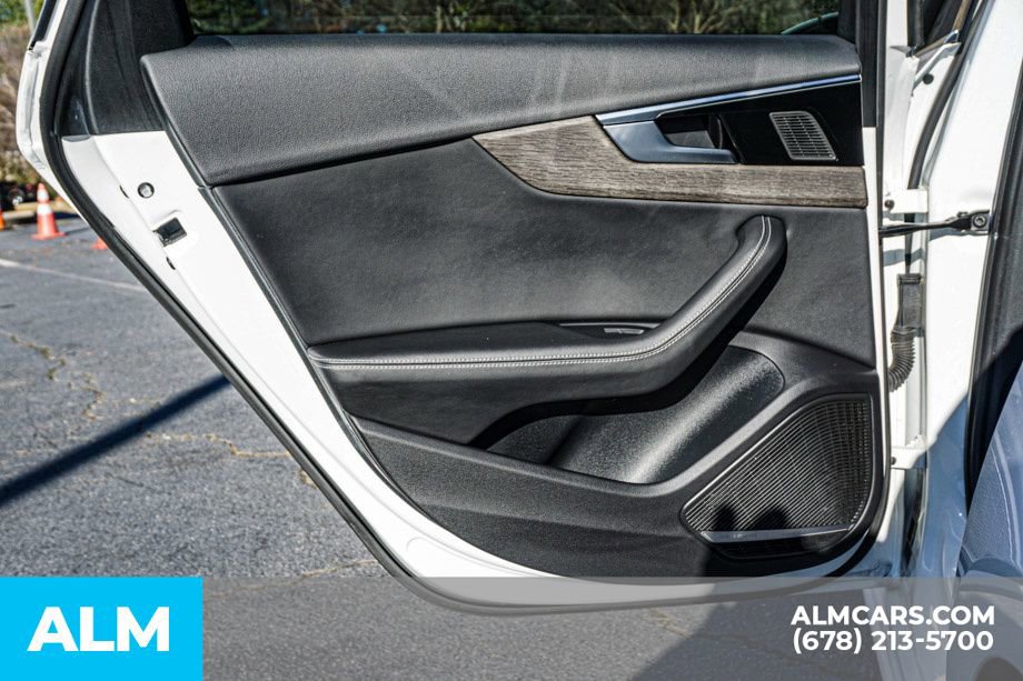 Used 2023 Audi A4 2.0T Premium Plus image 57