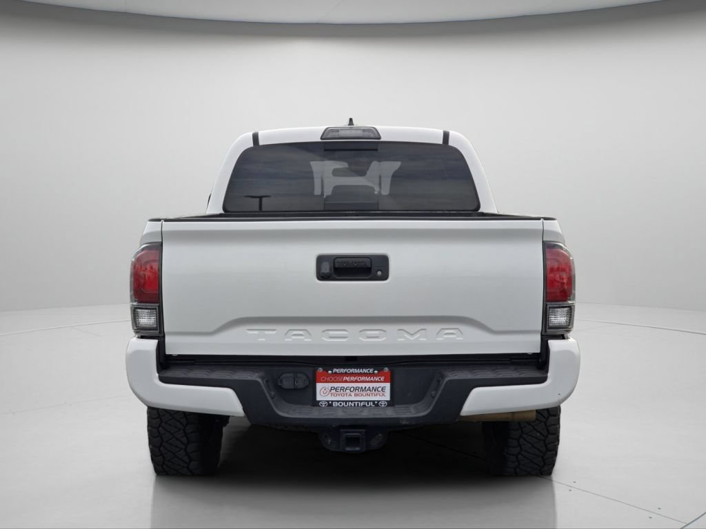 Used 2019 Toyota Tacoma TRD Off-Road AWD/4WD image 19