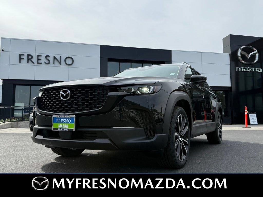 New 2026 MAZDA CX-50 AWD 2.5 S w/ Premium Package image 1