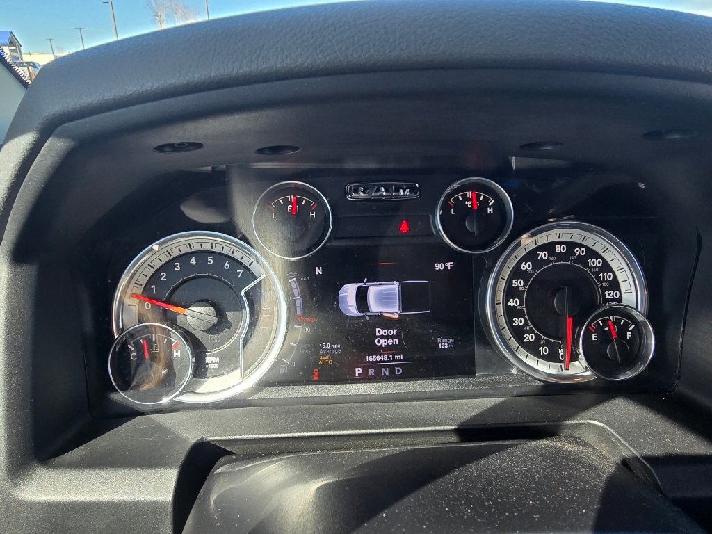 Used 2016 RAM 1500 Lone Star image 21