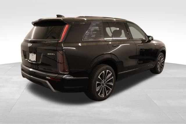 New 2026 Cadillac Vistiq Sport image 2