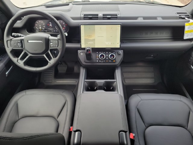New 2026 Land Rover Defender 110 X-Dynamic SE AWD/4WD image 14