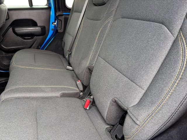 Certified 2025 Jeep Wrangler Willys image 16