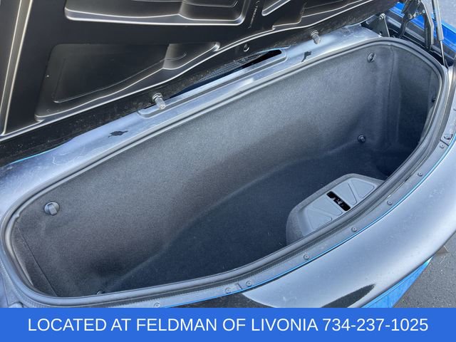 Used 2025 Chevrolet Corvette Z06 image 24