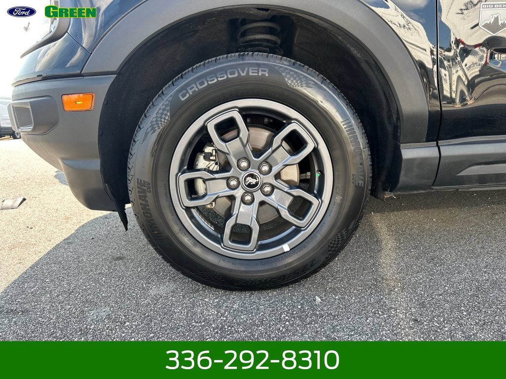 Used 2024 Ford Bronco Sport Big Bend AWD/4WD image 27