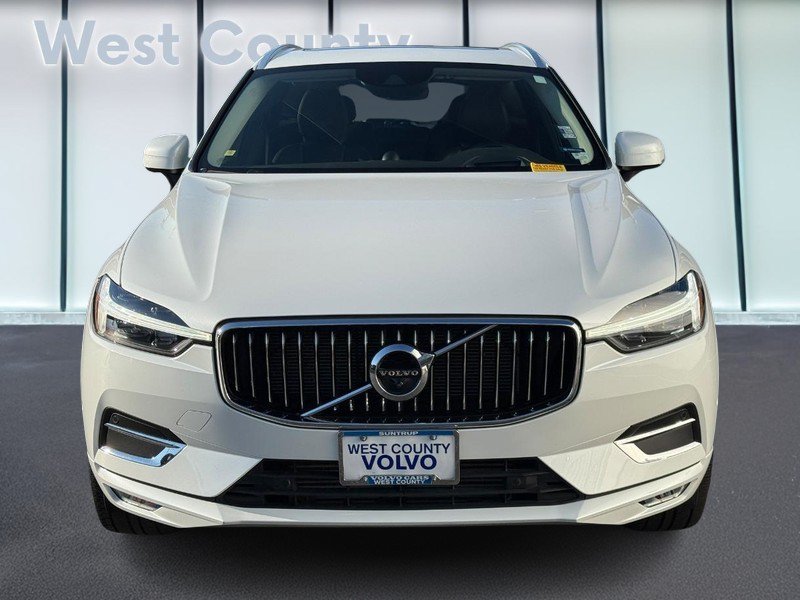 Used 2021 Volvo XC60 T6 Inscription w/ Advanced Package AWD/4WD image 10