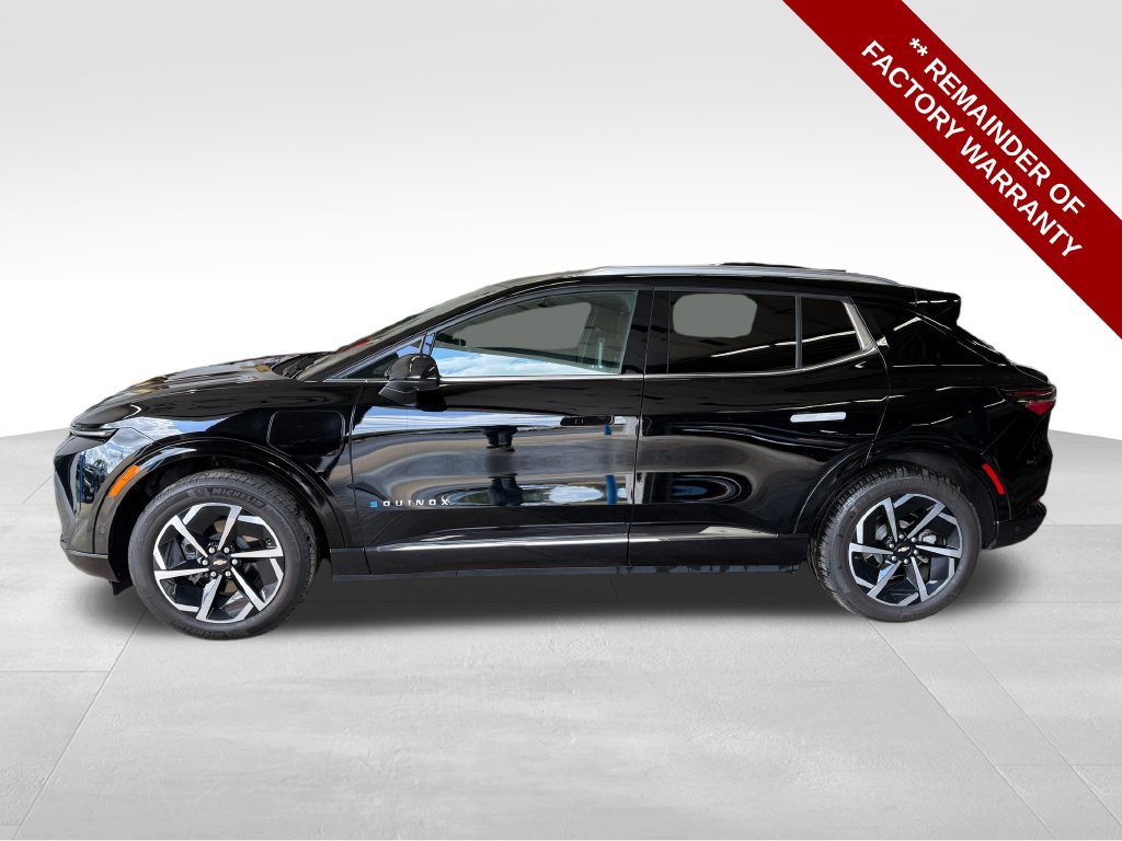 Used 2024 Chevrolet Equinox EV LT w/ Active Safety Package 3 FWD image 2