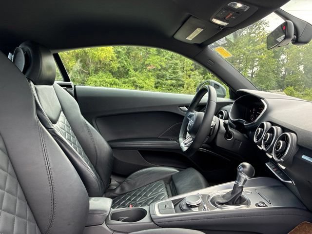 Used 2016 Audi TT 2.0T AWD/4WD image 23