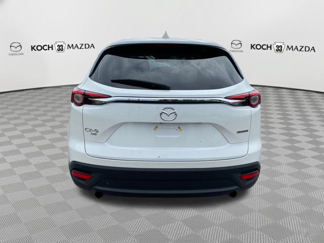 Certified 2023 MAZDA CX-9 Touring Plus AWD/4WD image 6