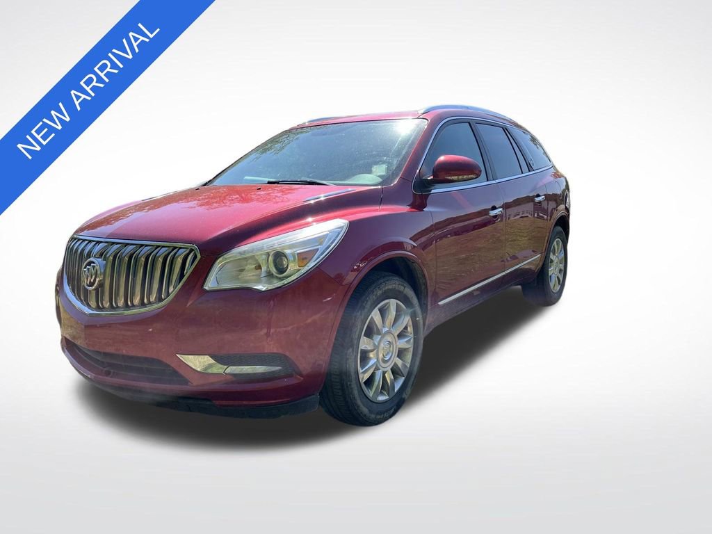Used 2014 Buick Enclave Leather image 7