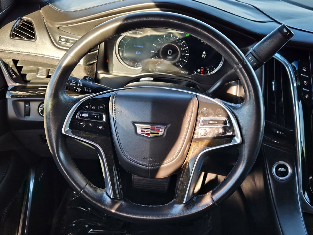 Used 2016 Cadillac Escalade ESV Platinum AWD/4WD image 16