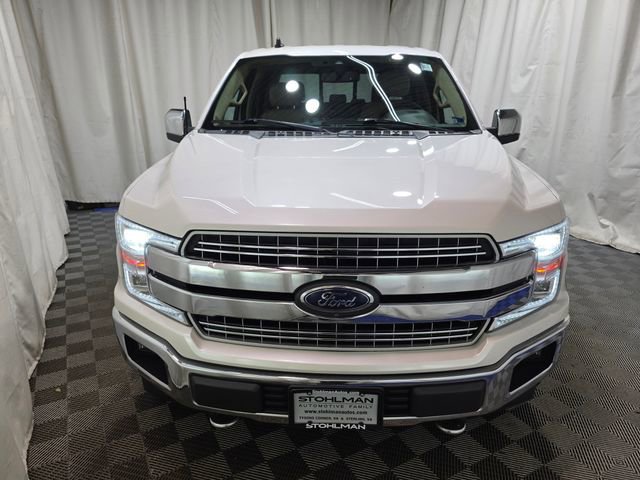 Used 2019 Ford F150 Lariat w/ Equipment Group 502A Luxury image 9