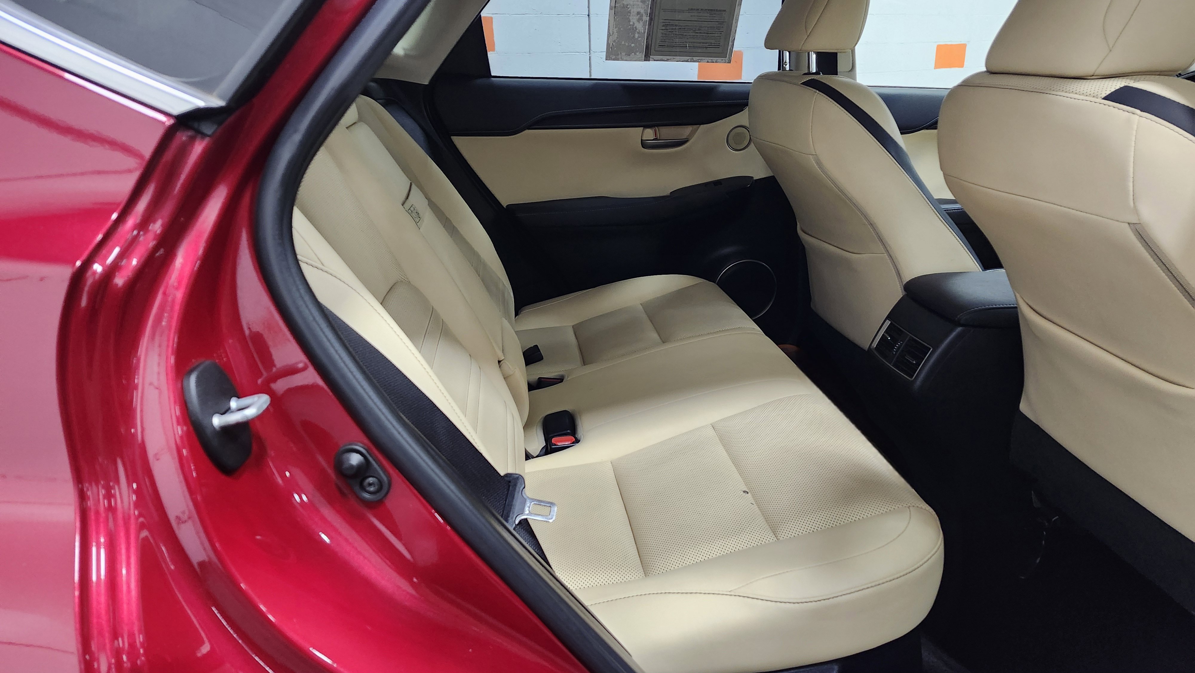 Used 2017 Lexus NX 200t AWD image 20