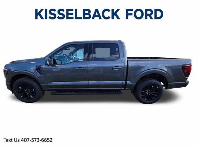 New 2026 Ford F150 Lariat w/ Equipment Group 501A Mid RWD image 6