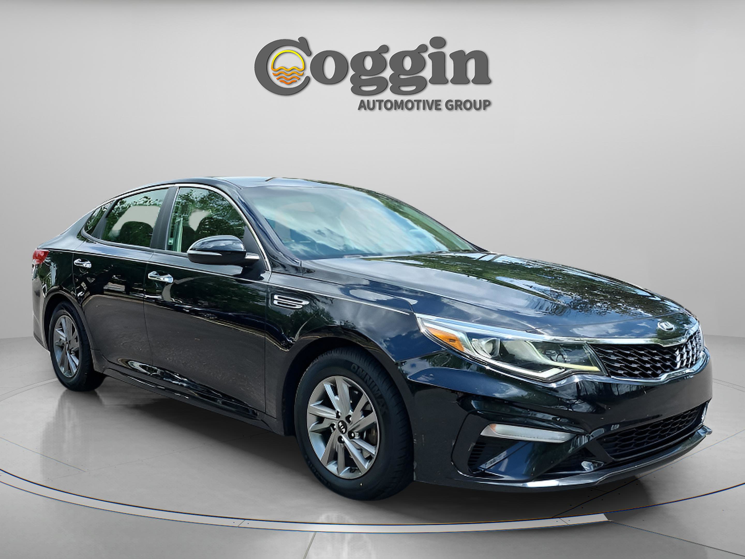Used 2019 Kia Optima LX FWD image 7