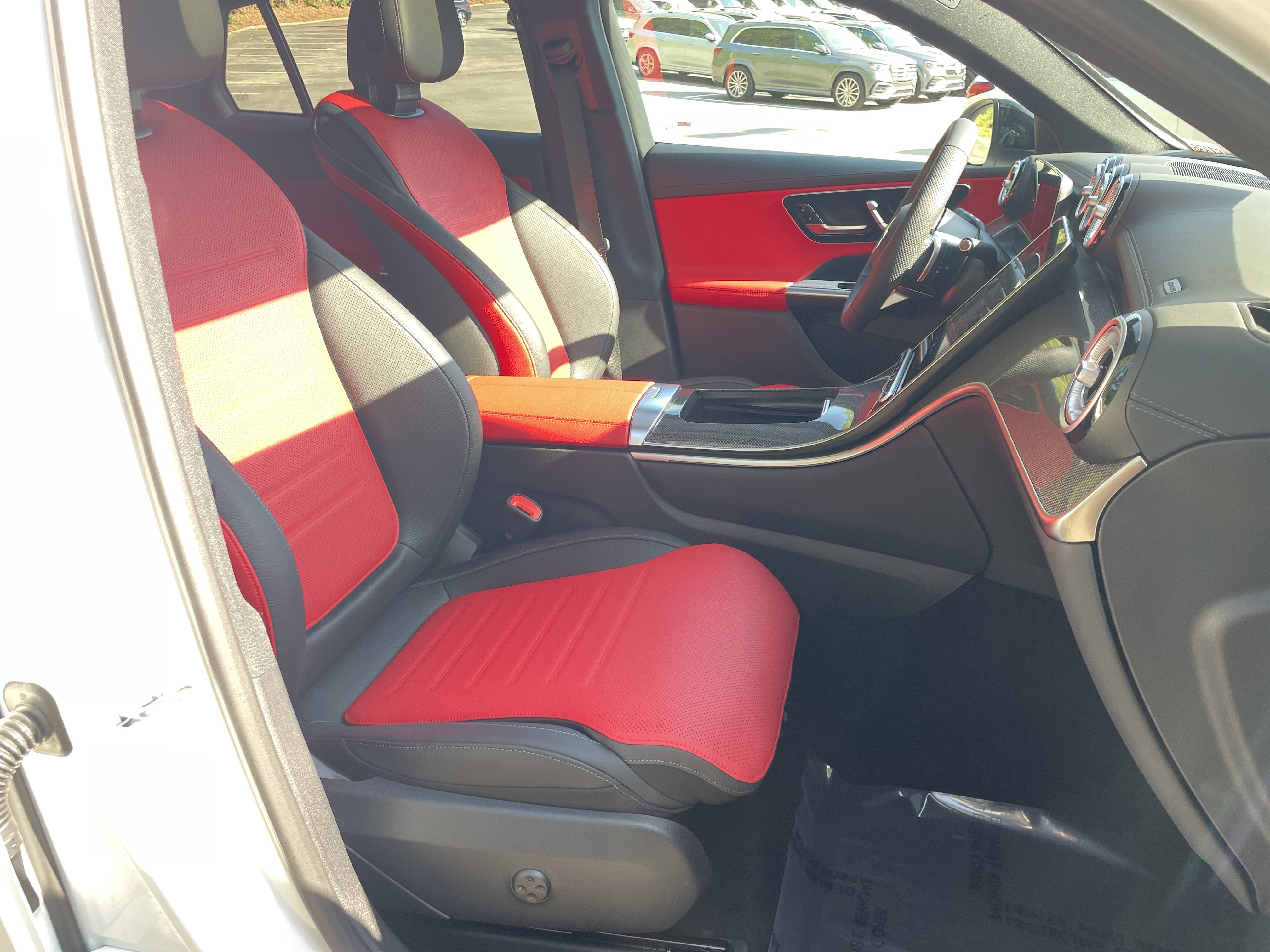 New 2026 Mercedes-Benz GLC 300 4MATIC image 44