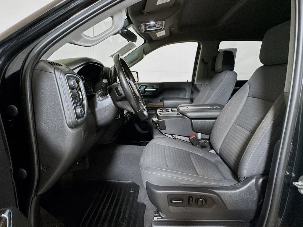 Used 2021 Chevrolet Silverado 1500 LT w/ Texas Edition Plus RWD image 18