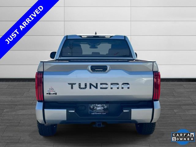 Used 2023 Toyota Tundra SR5 w/ TRD Sport Package AWD/4WD image 4