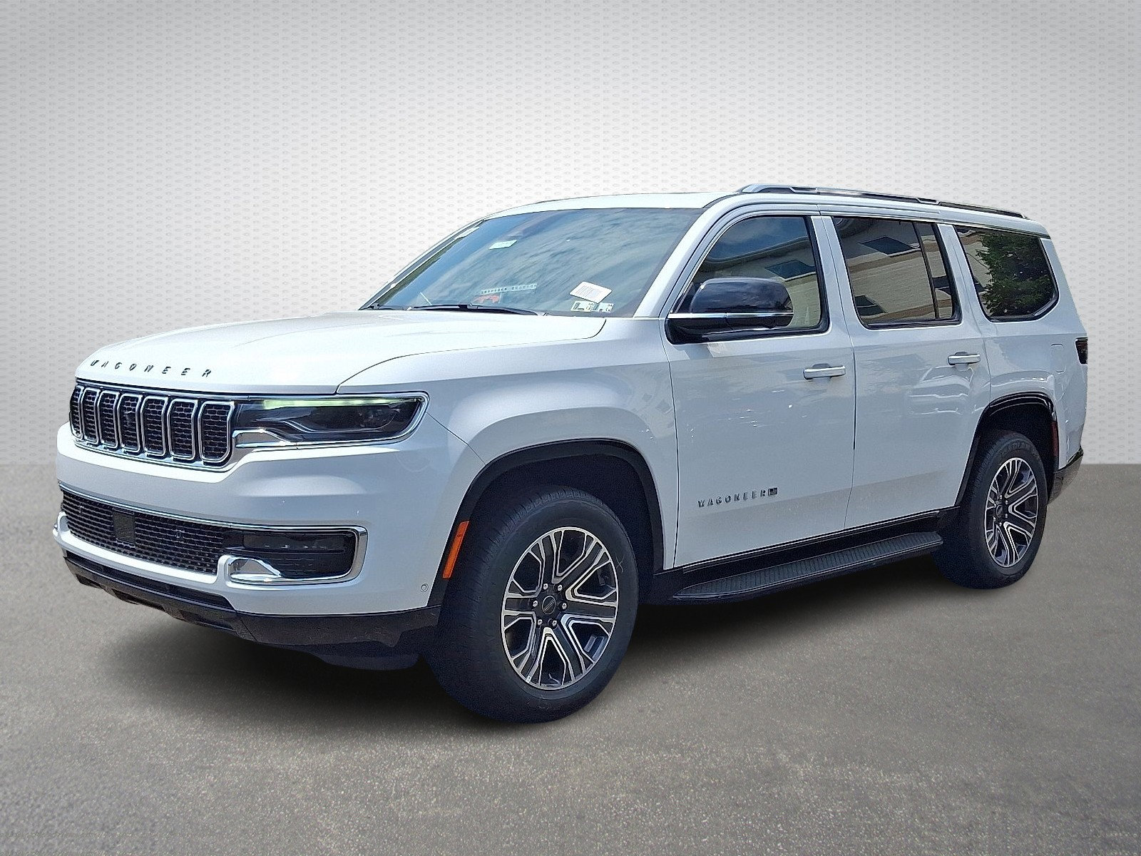 New 2025 Jeep Wagoneer 4WD w/ Convenience Group I image 3