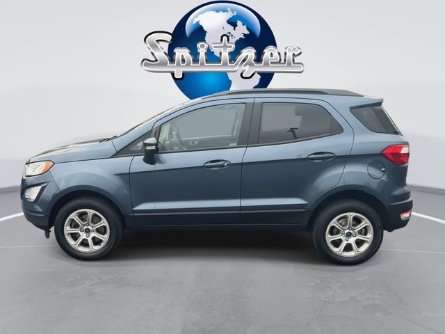 Used 2022 Ford EcoSport SE image 6