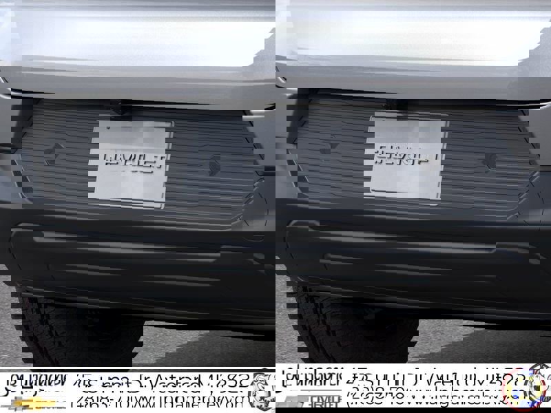 New 2026 Chevrolet Equinox EV LT FWD image 15