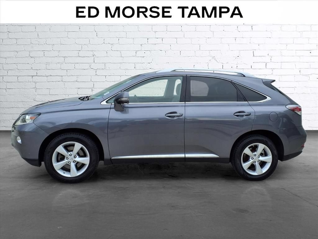 Used 2015 Lexus RX 350 AWD image 2