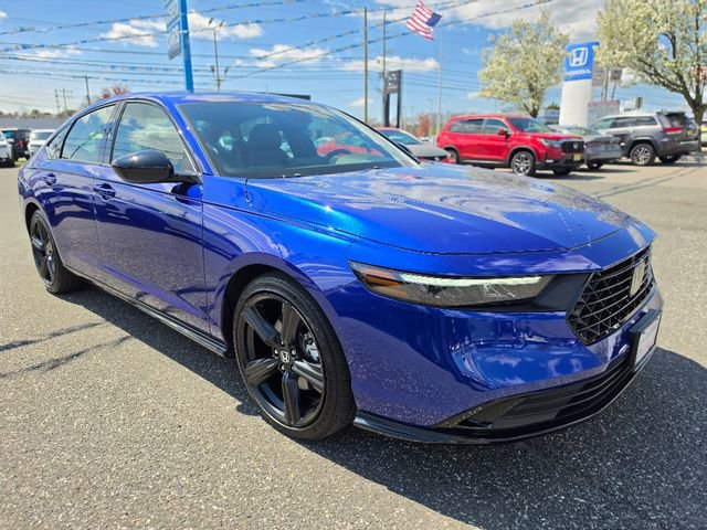 Used 2025 Honda Accord Sport image 7