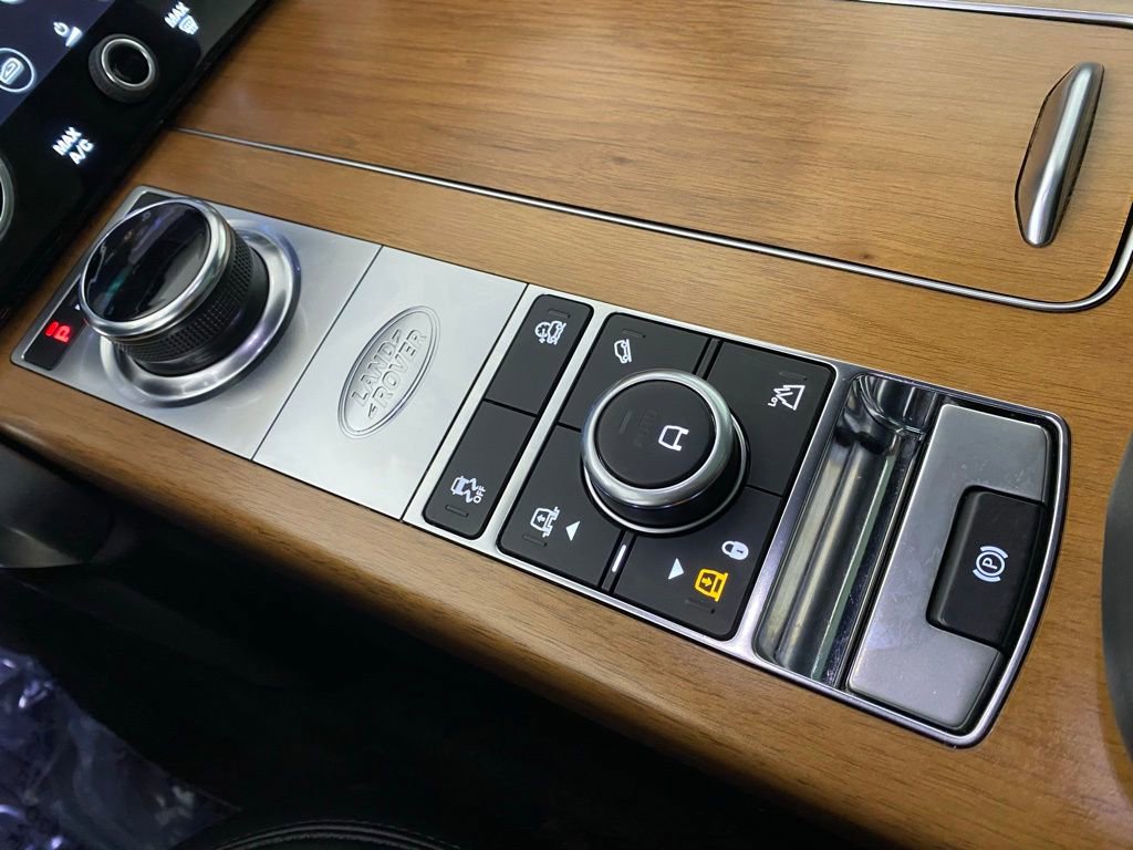 Used 2019 Land Rover Range Rover Supercharged image 20