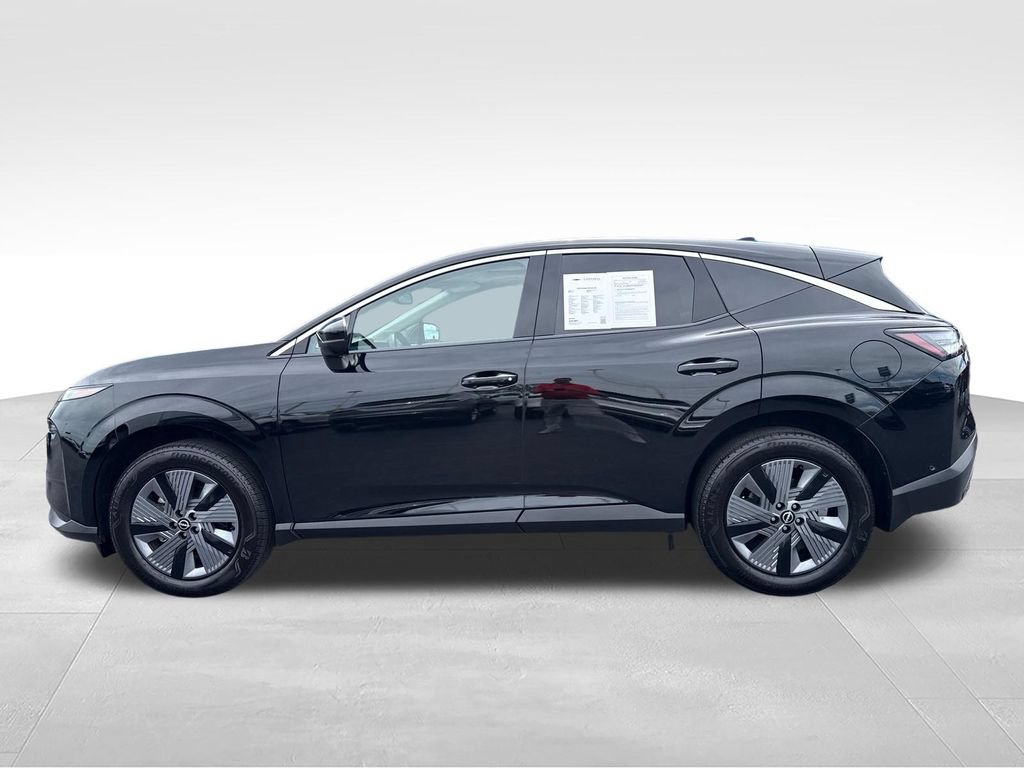 Used 2025 Nissan Murano SL w/ Cargo Package AWD/4WD video 2