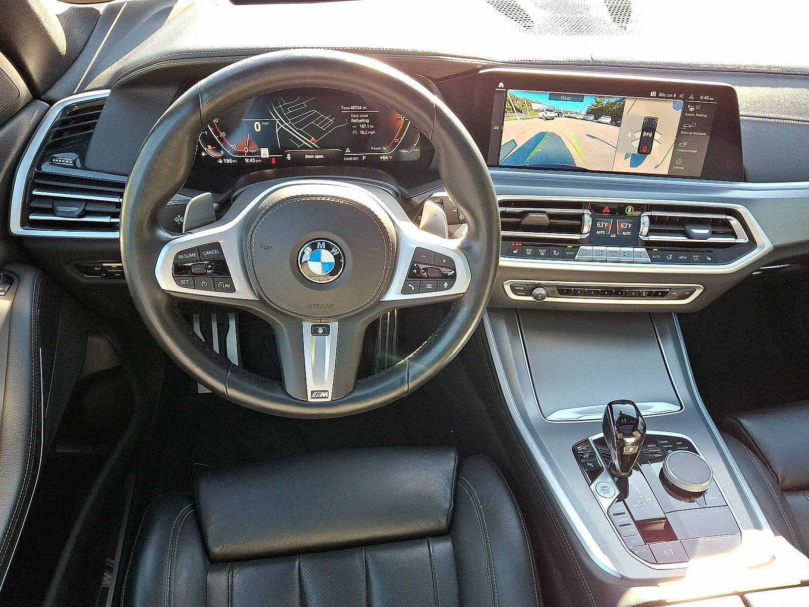 Used 2022 BMW X5 xDrive40i w/ M Sport Package AWD/4WD image 21