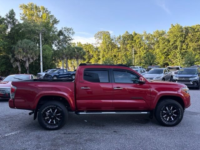 Used 2017 Toyota Tacoma Limited w/ Tow Package RWD image 6
