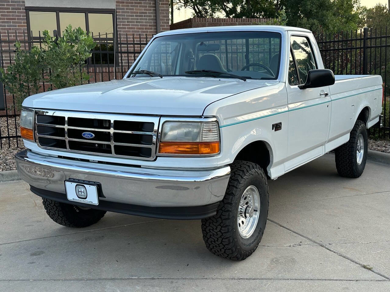 Used 1996 Ford F150 XLT image 6