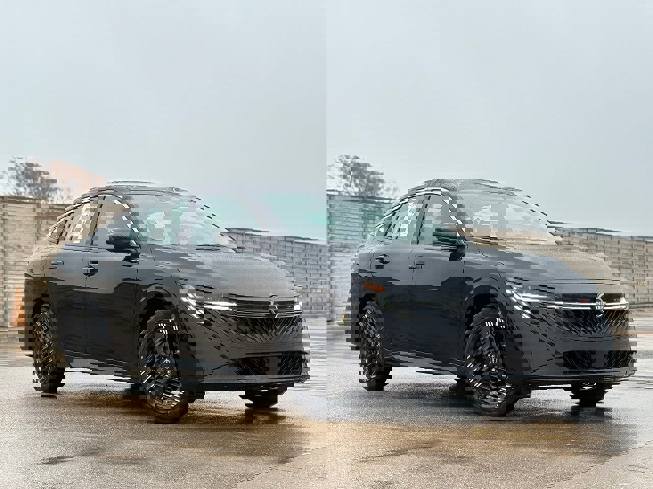 New 2026 Nissan Sentra SR w/ Floor Mat Package image 2