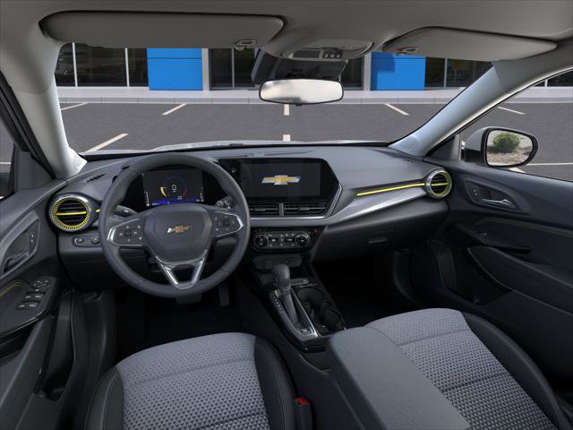 New 2025 Chevrolet Trax LT w/ Driver Confidence Package image 15