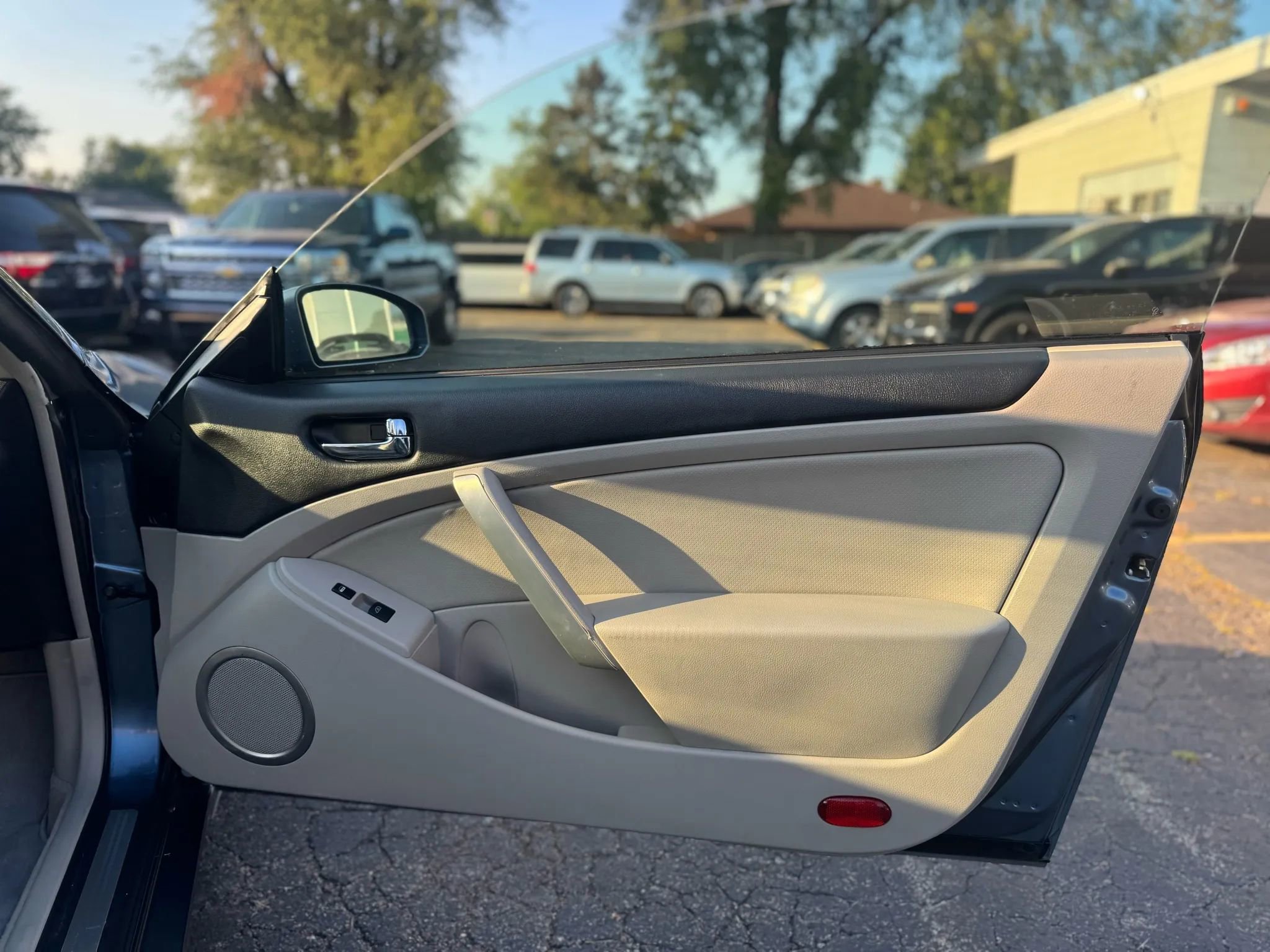 Used 2005 INFINITI G35 Coupe w/ (P01) Premium Pkg image 20