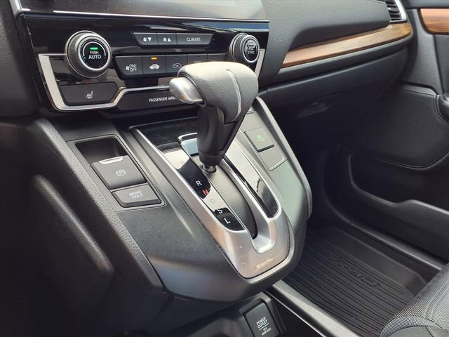 Used 2018 Honda CR-V EX image 16