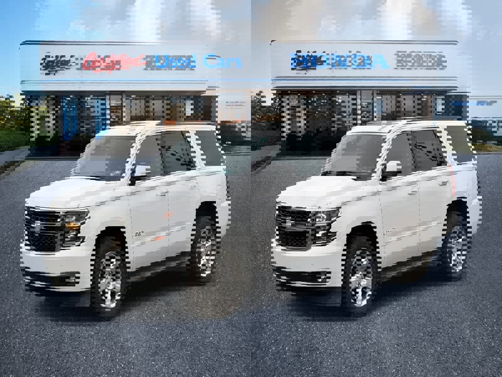 Used 2020 Chevrolet Tahoe LT w/ Luxury Package