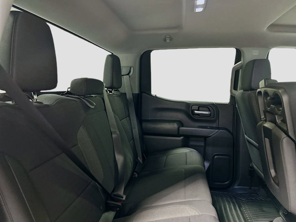 Used 2023 Chevrolet Silverado 1500 Custom image 24