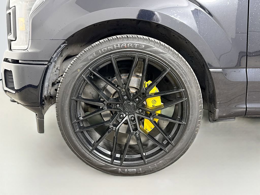 Used 2020 Ford F150 XLT w/ Equipment Group 301A Mid image 26