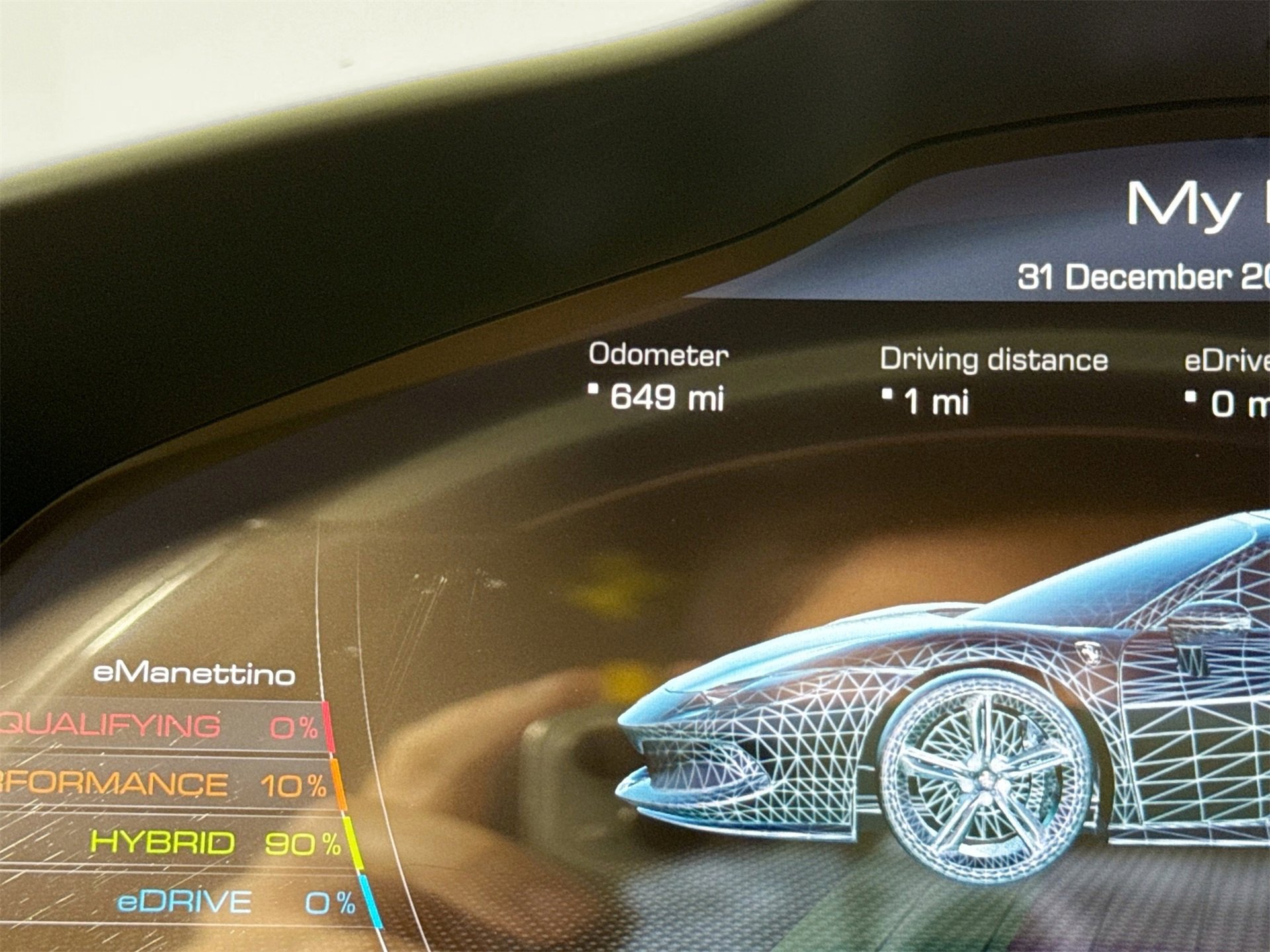 Certified 2023 Ferrari 296 GTS image 11