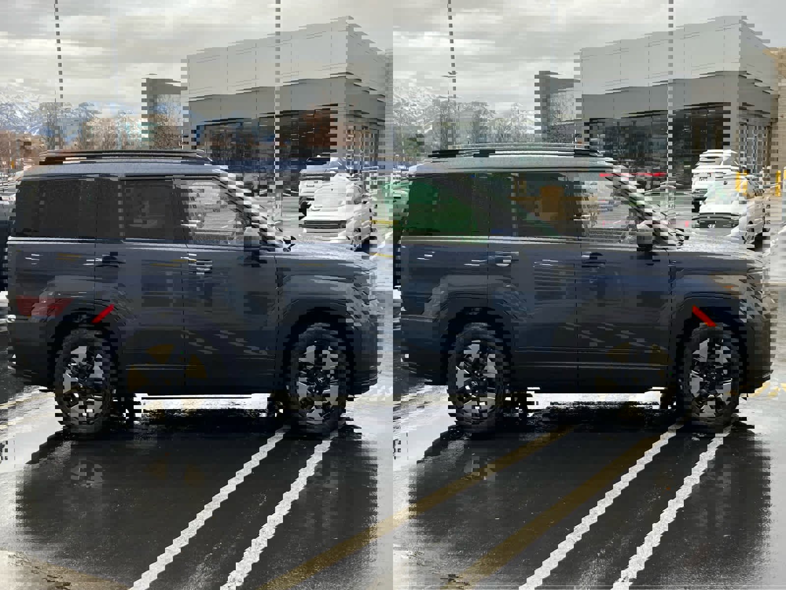 New 2026 Hyundai Santa Fe SEL image 6