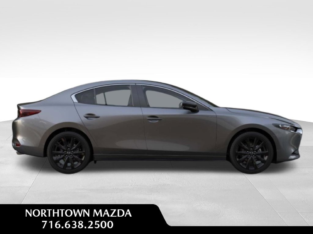 New 2026 MAZDA MAZDA3 s Sport FWD image 4