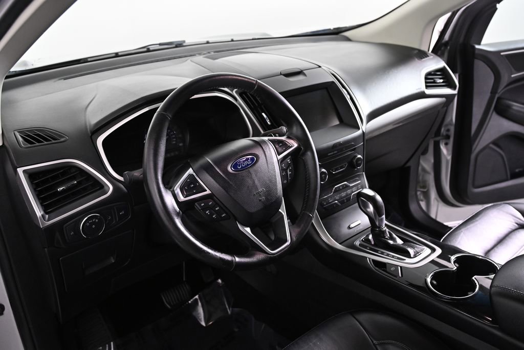 Used 2015 Ford Edge SEL w/ Equipment Group 201A image 12