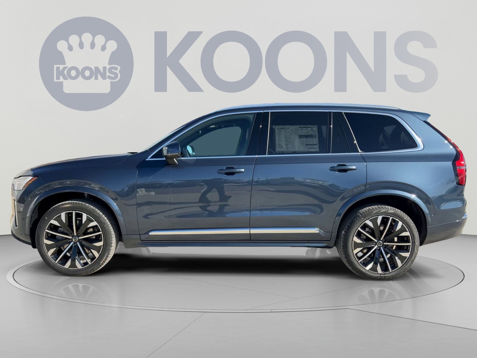New 2026 Volvo XC90 B6 Plus w/ Protection Package Premier AWD/4WD image 7