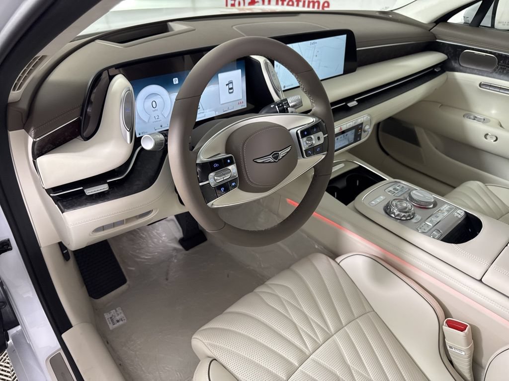 New 2026 Genesis G90 3.5T AWD/4WD image 3